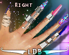 Give Me Silver Rings| R