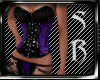 PF FRAIL BLACK PUPLE