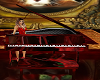 heart red piano