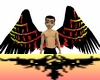 Phoenix Tribal Wings