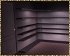 dark ambiant closet