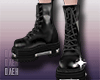 ♰.Boots Goth M