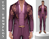 Mason Casual Suit - Reg