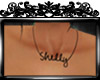 sl. Shelly Necklace