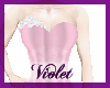 (V) Rose dream gown