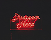 ! Disappear Here Bg