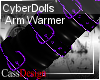 CyberDoll ArmWarmer Vio