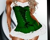 LWR}Christmas Dress G/W