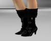 D~ Sexy Black Boots