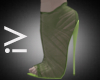 IVI Olive Heel