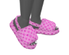 AK| LV Slippers (Barbie)