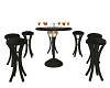 LL~ASIAN LOUNGE TABLE