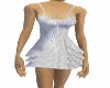 mini dress l grey
