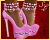 Chic Heels -pink