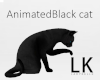 LK| Animated Black Cat