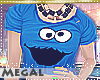 [M]Cookie Monster TShirt