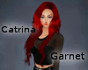 Catrina - Garnet