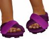 Iva Dreamy Night slipper
