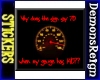 A Speedometer Question