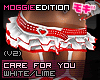 ME|Care4U|V2|Red/White