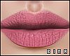 B. Pink Matte Lips