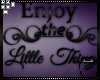 Eo* Little Things Wall