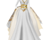 Hera Gown White
