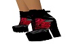 Rose Boot heels