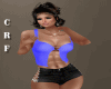 CRF* Jill Blue Heart
