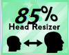 Head Scaler 85%