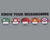 Know your Mushrooms