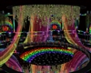 Skittles Rainbow Room