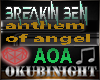 #oN athem of Angel