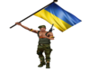 Flag of Ukraine (M) UA