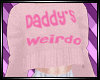 [W] Daddys Weirdo V1 | A