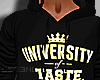 L| Univesty of Taste