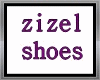 zizel shoes purple