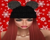 Winter Red Hair Hat