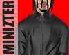 Mz| Leather Jacket