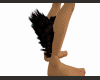 DD leg fur