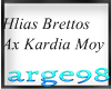 HliasBrettos Ax Kardia M