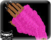 # pink armwarmers