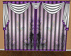 Curtain Butterfly+trigg
