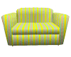 Stripes Couch