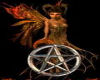 Dark Fairy Pentagram