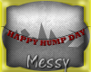 Happy Hump Day Banner