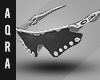 F Spiky Bone