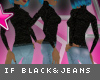[V4NY] IF Black&Jeans