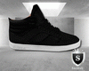 S| Noir Sneakers