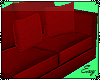 ∞| Sexy Red Couch